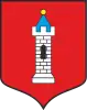 Coat of arms of Gmina Wieluń