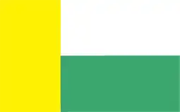 Flag of Zielona Góra