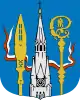 Coat of arms of Gmina Branice