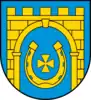 Coat of arms of Gmina Lubowidz