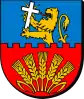 Coat of arms of Gmina Szczawin Kościelny