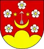 Coat of arms of Gmina Szerzyny