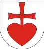 Coat of arms of Gmina Trzciana