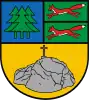 Coat of arms of Gmina Tychowo