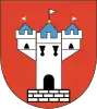 Coat of arms of Wolbórz