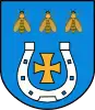 Coat of arms of Gmina Zduńska Wola