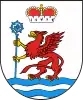 Coat of arms of Białogard County