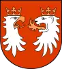 Coat of arms of Gorlice County