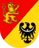 Coat of arms of Lwówek County