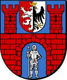 Coat of arms Radomsko County