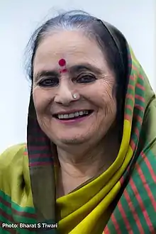 Sachdev in 2018