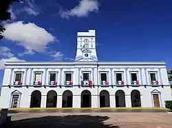 Municipal Palace of Progreso, Yucatán