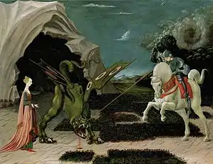 Paolo Uccello, c. 1470