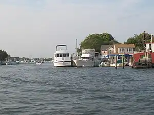 Patchogue River