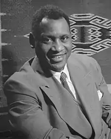 Paul Robeson