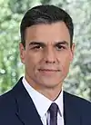  SpainPedro Sánchez, Prime Minister   Permanent guest invitee