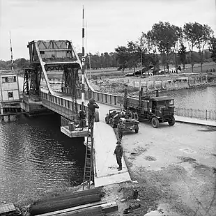 Pegasus Bridge