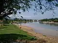 The river in Kuala Kangsar