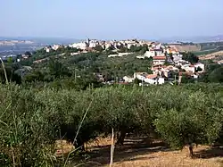 View of Perano