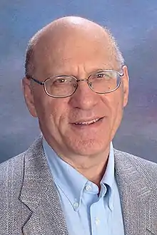 Photo of Peter Schwartz