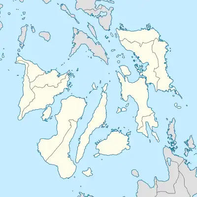 Mambacayao Gamay Island is located in Visayas, Philippines