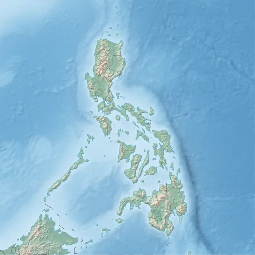 Manlot is located in Philippines