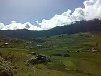 Summer in Phobjikha