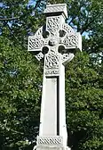 Forsyth family grave monument