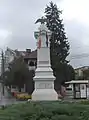 Memorial to soldiers fallen in the Russo-Turkish War (1877–1878)