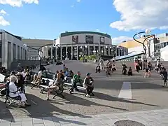 Place des Arts (Salle Wilfrid-Pelletier) (1963), Montreal, Quebec