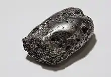 Image: Platinum nugget