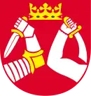 Coat of arms of North Karelia