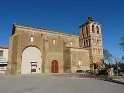 Church of the Assumption (12th to 16th c.)