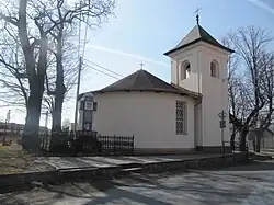 Chapel of Saint John of Nepomuk