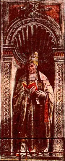 Pope Dionysius (260-268)