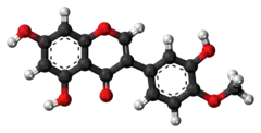 Pratensein molecule