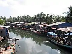 Prek Svay Village