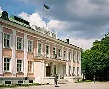 Presidential Palace