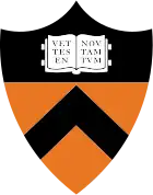 Shield of Princeton University