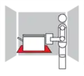 Print and copy area