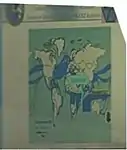 FAA702 Operations, and map. The subheader reads "Collection only possible under FAA702 Authority". FAIRVIEW is in the center box.