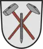 Coat of arms of Prosetín