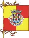 Flag of Alcochete