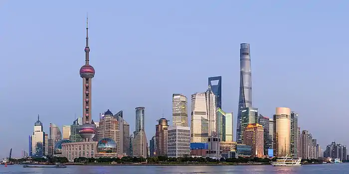 Shanghai