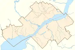 Trois-Rivières metropolitan area