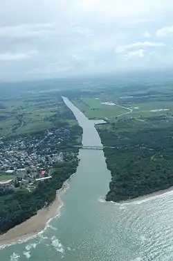 Río Grande in Loíza