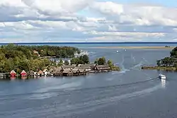 Mecklenburg Lakeland, Röbel