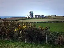 RAF Jurby Head