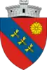 Coat of arms of Verești