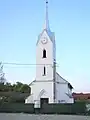 Reformed church, 15th century (Năsal)